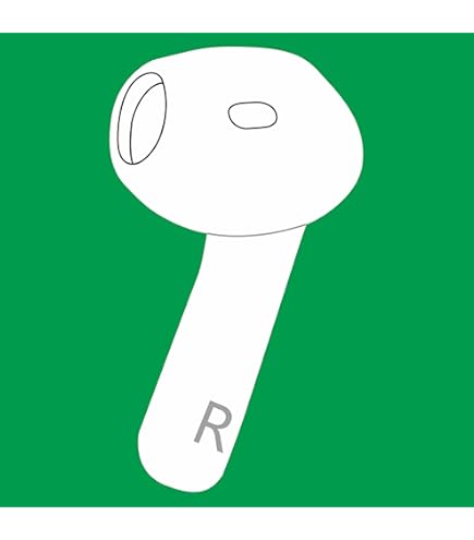 Amazon.com: Meenova A2565 OEM Right Earbuds Replacement for AirPod