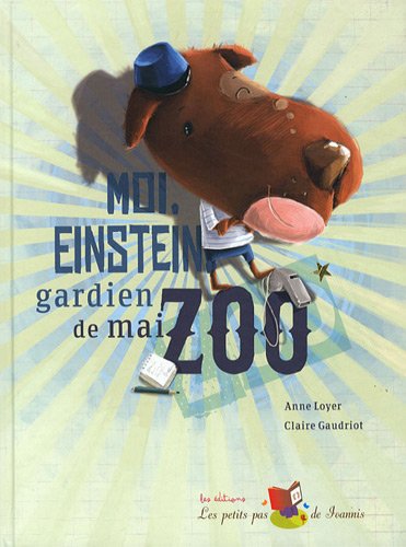 Moi, Einstein, gardien de maizoo