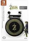PDP Nintendo Switch Premium Zelda Breath of the Wild Chat Earbuds, 500-021
