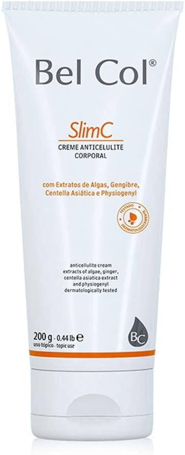 Bel Col SlimC Creme Anticelulite -200 g por Bel Col