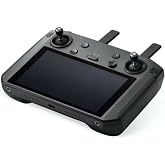 Lifenovo Genuine for DJI Mavic 2 Pro/Zoom/Air 2/2S Mini 2/Phantom 4 Pro V2.0 RM500 Smart Controller with Charge Cable Adapter
