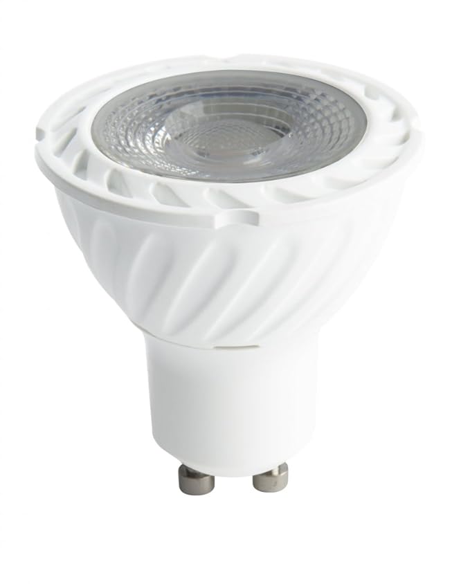 Ross Luceco GU10 Truefit LED Light 5W 346Lumens Dimmable 2700K (White