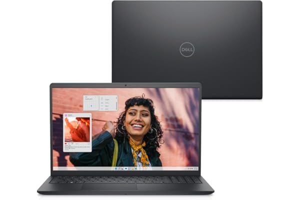Notebook Dell Inspiron I15-I1300-A60P 15.6" Full HD 13ª Gen Intel Core i5 16GB 1TB SSD Win 11 Preto Carbono