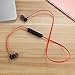 Jave Bluetooth Headphones Sweatproof Sports Earphones Wireless Headset Magnetic attraction Earbuds for Running Workout Gym Noise Cancelling