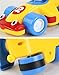 D-Mcark Push and Go Friction Powered Car Toys Not Cheaply Made for Boys for 1 2 3 4 5 Years