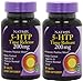 Natrol 5-htp Tr Time Release, 200mg, 30 Tablets (30x2)