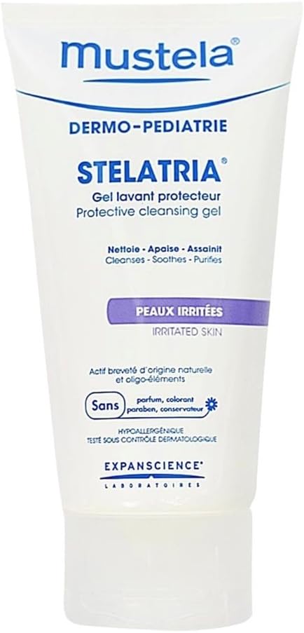 mustela stelatria gel