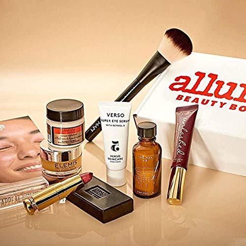 Allure Beauty Box Luxury Beauty And Make Up Subscription Box On Galleon Philippines