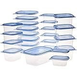 50 Piece Storage Container Set