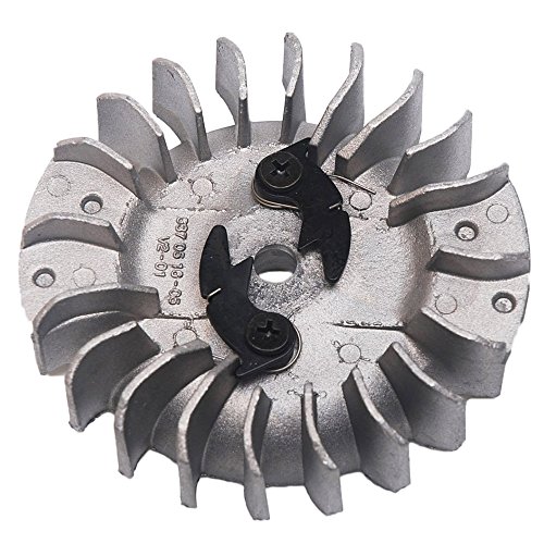HIFROM TM New Replacement Flywheel For Husqvarna 61 268 268XP 272 272XP 268K Chainsaw Replace 503 51 15 03