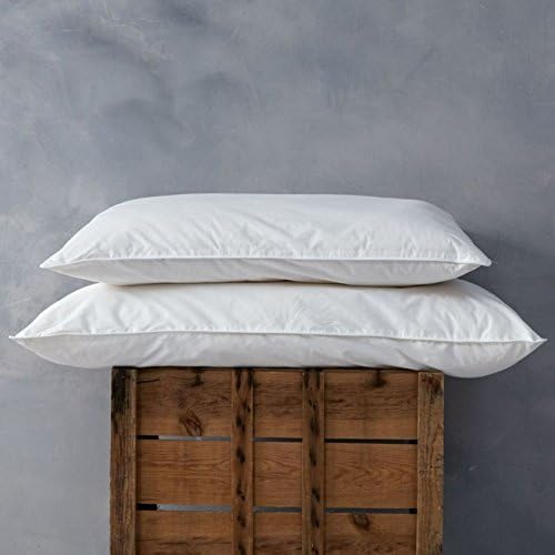 SOAK AND SLEEP New Zealand Pure Wool Pillow - Standard