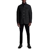 KARL LAGERFELD mens Outerwear Water Resistant Jacket