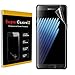 [2-Pack] For Samsung Galaxy Note 7 - SuperGuardZ® FULL COVERAGE Screen Protector, Edge-To-Edge, Highest Quality Film, Ultra Clear, Anti-Scratch, Anti-Bubble [Lifetime Warranty]
