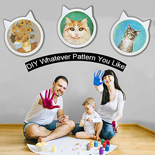 human scratching post