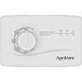 AprilAire 4655 Manual Whole Home Duct or Wall Mounted Humidifier Control Humidistat for AprilAire Whole House Humidifiers, Lo