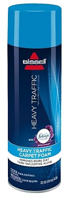 Bissell with Febreze Freshness Carpet Cleaning Foam, 22 Ounces, 49V8