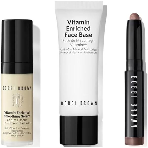 BOBBI BROWNセット Amazon.com : Bobbi Brown Mini Must Haves Skincare Set