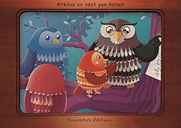Athéna ne veut pas dormir