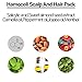 [The Hair Mother Cellar] Scalp and Hair Pack,treatment for Moisturizing, Nourishing, Dandruff-free (10.14 fl. oz. / 300 ml)