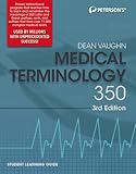 Paperback Medical Terminology 350, 3rd Edition Book