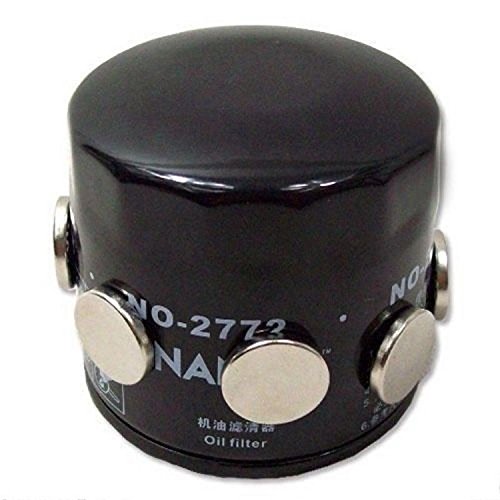 image for Linlinzz Refrigerator Magnet - 60pcs Strong Kitchen Round Magnets,Magn