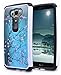LG G Flex 2 Case, NageBee Design Premium [Heavy Duty] Defender [Dual Layer] Protector Hybrid Case for LG G Flex 2 (2015 Released) (Hybrid Plum Blossom)