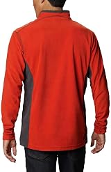 Columbia Klamath Range 2 Half Zip Fleece Pullover Men view 2