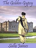 Front cover for the book Golden Gypsy by Sally James