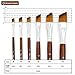 Paint Brushes Set 01 (Brown)