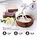 Pifito Olive Oil Melt and Pour Soap Base (2 lb) │ Premium 100% Natural Glycerin Soap Base │ Luxurious Soap Making Supplies