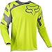 Fox Racing 180 Race Men's Off-Road Motorcycle Jerseys - Yellow / 2X-Large