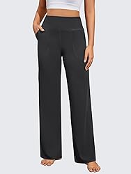 FireSwan Yoga Pants Women Wide Leg Pants High Waist