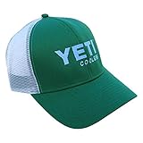 Yeti Traditional Trucker Hat - Green