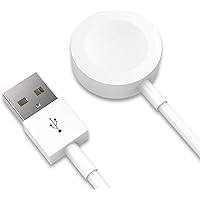 Hoidokly Compatible with AppIe Watch Charger Cable Portable and Magnetic Watch Charging Charger Cable Compatible AppIe…