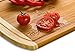 18 Inch Extra-Large Cutting Board - Cutting Boards for Kitchen, Bamboo Wood Cutting Board with Deep Juice Groove - Charcuterie & Chopping Butcher Block for Meat - Gifts Idea (18