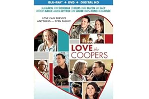 Lionsgate Love The Coopers [Blu-ray + DVD + Digital HD] [Region 1] [Blu-ray] Movie
