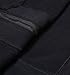 VOGRYE Womens Winter Fashion Outdoor Warm Wool Blended Classic Pea Coat Jacket (Large, Black)
