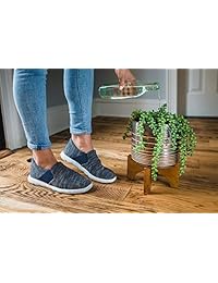ISOTONER Zenz - Zapatillas de senderismo para mujer con malla elástica