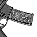 GunSkins AR-15 Mag Skin Camouflage Kit DIY Vinyl Magazine Wrap – Singles (Proveil Reaper Black)