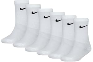 Nike boys Cushioned Crew SocksSocks