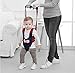 Baby Walking Harness Handheld Baby Walker Harness Safe Stand Up Walker Assistant for Toddlers Infant Learning to Walk (Deep Blue)
