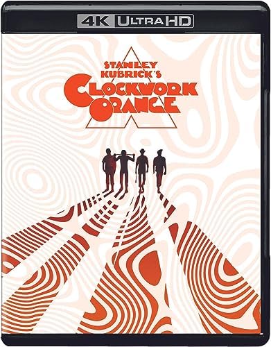 Amazon.com: 時計じかけのオレンジ [DVD] : Movies & TV