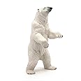 Papo "Standing Polar Bear Figure