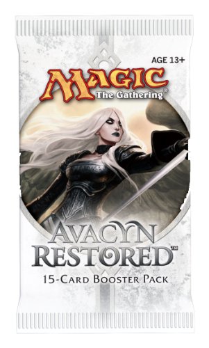 Magic the Gathering Avacyn Restored Booster Pack