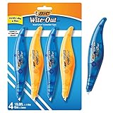 BIC Wite-Out Brand Exact Liner Correction