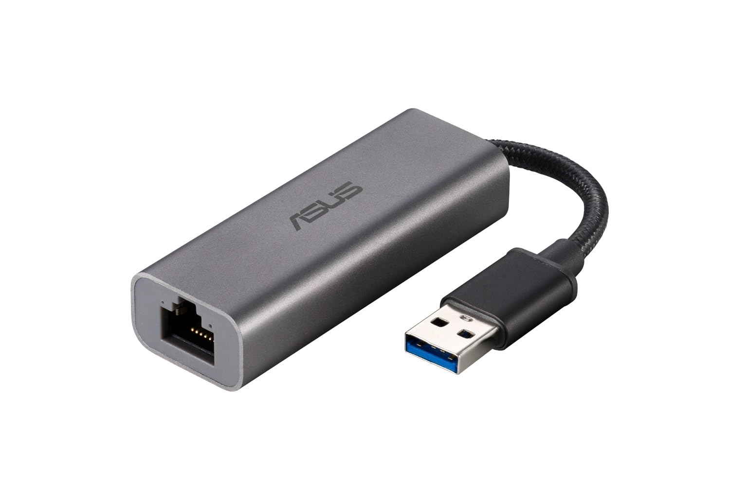 Asus - USB-C2500 Adaptateur Ethernet USB 3.2 Gen1 Type-A