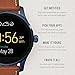 Fossil Q Marshal Gen 2 Touchscreen Brown Leather Smartwatch