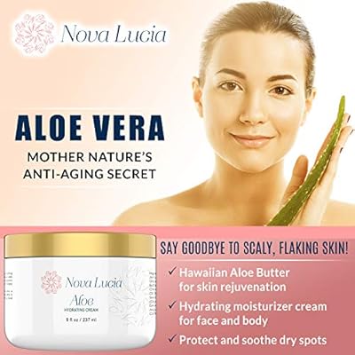 hawaiian aloe vera cream