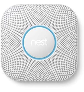 nest smoke detector microphone
