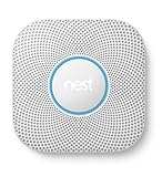 Nest Protect Wired Smoke and Carbon Monoxide Alarm